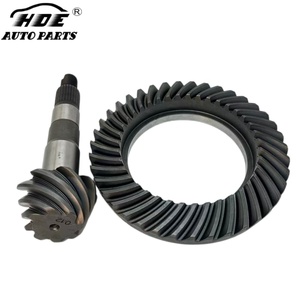 41201-39696 41201-39697 Engranaje de Corona y Piñón 8x39 al por Mayor para Toyota Hilux Hiace 4Runner Land Cruiser - Product Image 1