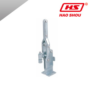 Hao Shou Vertical <b>Clamp</b> <b>Quick</b> <b>Clamp</b> HS-10448-ZH Manual Angle Vise - Product Image 5