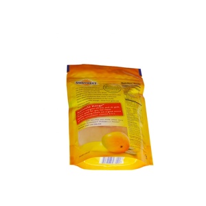 Cấp thực phẩm Nylon nhiều lớp PA/PE đông lạnh bánh pizza cơ sở souvlaki bánh mì Quinoa đánh vần bọc bao bì bánh pizza nhựa đóng gói túi - Product Image 5