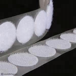 Produsen Grosir OEM ODM Perekat Bulat Tempel Sendiri Hook and <span class=keywords><strong>Loop</strong></span> Dots - Product Image 6