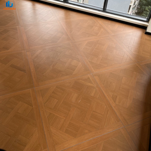 Offre Spéciale – Carreaux de sol en porcelaine 800x800mm, effet métallique, imitation gaufrage, motif chevrons, antidérapants, mats pour salle de bain - Product Image 5