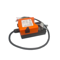 Actionneur de registre électrique à commande modulante - 6Nm/10Nm AC/DC 24V 230V pour systèmes CVC