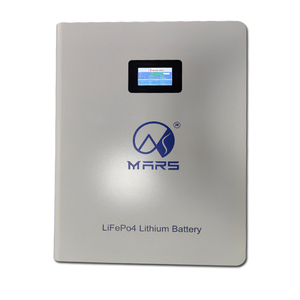 แบตเตอรี่ลิเธียม Power Wall All in One 51.2V 100ah 200ah 150ah 6000 รอบการใช้งาน แบตเตอรี่โซเดียมไอออน Powerwall - Product Image 3