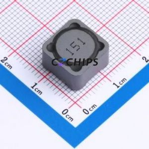 SDRH.1207CT ตัวเหนี่ยวนำพลังงาน NLF151MT00 SMD,12X12มม. 150uH 20% 2.2A 280Mohm - Product Image 1