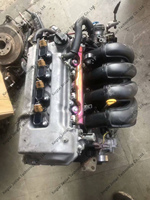 Moteur 1ZZ d'Occasion à Faible Kilométrage pour Avensis