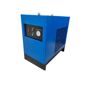 Secador de aire comprimido refrigerado por aire Equipo de Refrigeración Industrial e intercambio de calor - Product Image 2