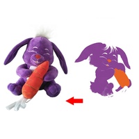 Fabricant de jouets en peluche kawaii personnalisés, lapin en peluche, jouet animal en peluche