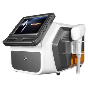 Usine livraison rapide 3 longueur d'onde Non invasif indolore 808nm Diode Laser système d'épilation laser équipement de beauté - Product Image 1