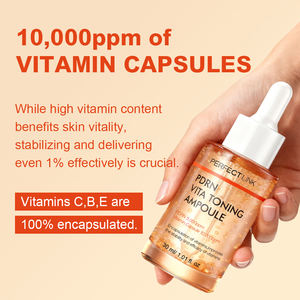 Ampolla Tonificante PDRN Vita, Suero PDRN con ADN de Salmón y Vitaminas B, <span class=keywords><strong>C</strong></span> y E para Manchas, Líneas Finas y Textura Áspera de la Piel - Product Image 6