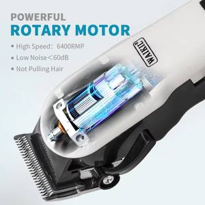 Professional Cordless Barber Clipper Rechargeable Hair Trimmer Spray Technology English For Man - Product Image 5