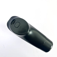 Konka — Mini masseur électrique avec 4 têtes, appareil de thérapie par vibrations pour soulager la douleur musculaire, pistolet de Massage par Percussion, produits de Fitness amincissants
