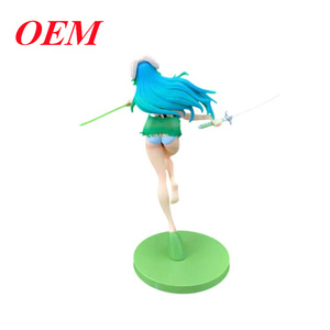 Modèle de collection 25 cm en PVC écologique pour la figurine d'anime <span class=keywords><strong>Neliel</strong></span> Tu Oderschvank du Japon avec production sur mesure - Product Image 2