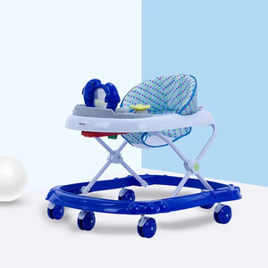 Nuevo andador <span class=keywords><strong>para</strong></span> bebé, juguete económico de alta calidad <span class=keywords><strong>para</strong></span> bebé, Go Karts, música de rebote, silla de comedor plegable, asiento elevador <span class=keywords><strong>para</strong></span> coches - Product Image 2