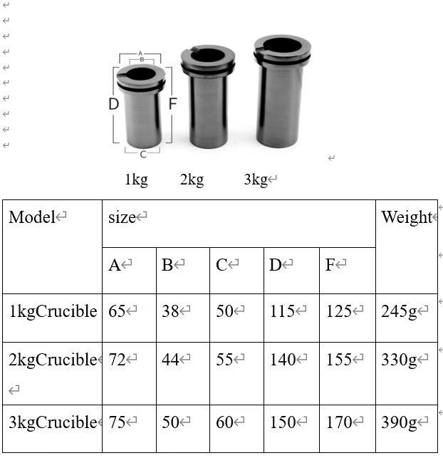 Forno Di Fusione Dell'oro 3KG, Forno Elettrico Italia - Foto 10