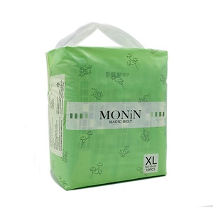 Couches adultes jetables de vente chaude dorloter prix d'usine fabricant de couches pour adultes en gros en Chine - Product Image 4