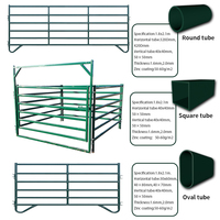 Clôture de ferme de bétail de haute qualité SEX, clôture de pâturage pour animaux de ferme, panneau de clôture pour bétail
