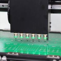 Meilleures ventes de machines KAYO-A6L à technologie de montage en surface (SMT) KAYO-1706-3DSG machine automatique SMT P & P