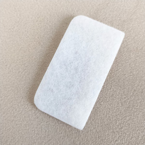 Filtre respiratoire en coton non tissé en microfibre pour machine respiratoire YH450 - Product Image 2