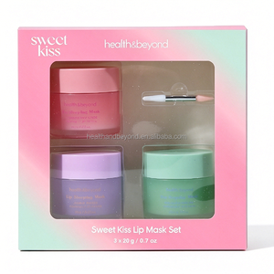 Bálsamo Labial Nutritivo con Aceites Naturales para Uso Nocturno, <span class=keywords><strong>Mascarilla</strong></span> Labial de 20g - Product Image 2