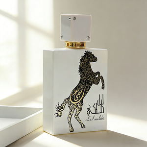Perfume Árabe Masculino Lail Maleki Royal Night, 150 ml, Aroma Oriental Amaderado, Almizcle y Pachulí <span class=keywords><strong>de</strong></span> Larga Duración, Tamaño <span class=keywords><strong>de</strong></span> Viaje - Product Image 3