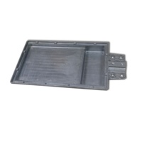Fabricant de pièces moulées sous pression en aluminium sur mesure, boîtiers et enveloppes de lampes LED en aluminium de précision, conception de dessins pour lampes d'intérieur et d'extérieur