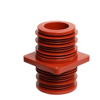 CH1-12KV 630A-1250A pièces d'isolation époxy haute tension bec douille de transformateur boîte de contact isolante