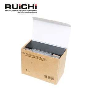 SSR-1 твердотельное реле 40A 440V AC, вход 90-280V AC, высокая изоляция 1000 мОм - Product Image 5