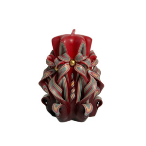 Nouvelle Arrivée 2025 – <span class=keywords><strong>Bougie</strong></span> Sculptée de Noël Taille XS, Présentée en Coffret Cadeau, avec Artisanat Allemand Centenaire, Ornement de Décoration pour la Maison de Fêtes - Product Image 5