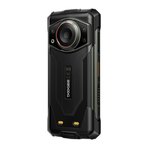 Teléfono Resistente Doogee Fire 7 Ultra de 6.6 Pulgadas, 8GB+256GB, Desbloqueo Facial y por Huella Dactilar, 13000mAh, Carga de 33W, NFC, Android 15 - Product Image 4