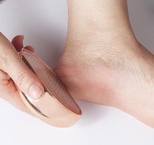 Molinillo de pie de vidrio, limas de tablero de piedra para pelar callos, venta al por mayor - Product Image 6