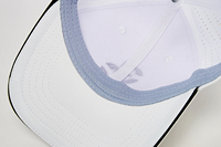 Casquettes de sport de haute qualité à 6 panneaux, imperméables, avec patch en cuir et logo personnalisé, pour le surf, la plage, le golf et le baseball, style trucker et Gorras