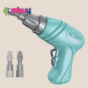 Bloques creativo taladro eléctrico <span class=keywords><strong>tornillo</strong></span> Juguetes DIY montaje animal rompecabezas - Product Image 3