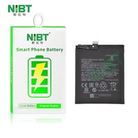 Batería de Litio para Teléfono Móvil NIBT Wholesale BM4Q 4.45V 4700mAh 18.1Wh para xiaomi Redmi K30PRO/mi Poco F2 Pro