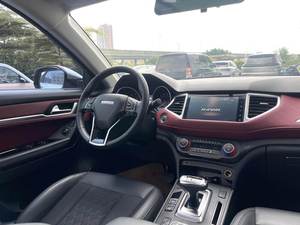 SUV a Benzina Usato 2020 Haval H6 Coupe Connected Elite FWD 41000KM 169CV 1.5T 7DCT Vendita all'Ingrosso di Auto Usate da Fornitore Cinese - Product Image 5