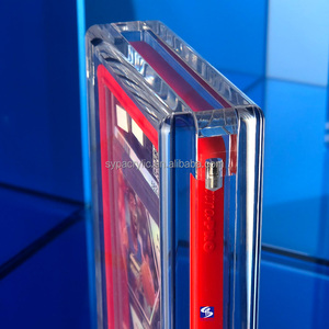 Custodia Protettiva Antiurto SYP Personalizzata in Acrilico per Carte Gradate, Scatola in Acrilico per Carte di Dimensioni Standard - Product Image 4