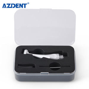 Hoogwaardige endodontische motor kop 6:1 drukknop contra-hoek endo kop voor endodontische motor wortelkanaalbehandeling - Product Image 3