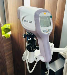 <span class=keywords><strong>Endoscope</strong></span> d'examen du <span class=keywords><strong>vagin</strong></span> de gynécologie de chariot Portable Colposcope vidéo numérique Full HD 4K pour la gynécologie - Product Image 2