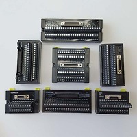 Module de programmation PLC Mitsubishi, composants électroniques, puces, carte, connecteurs à vis, bornes de carte PCB enfichables