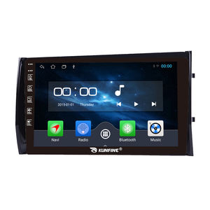 Pour <span class=keywords><strong>Skoda</strong></span> kodiaw 2016-2020 10 pouces appareil unité principale Double 2 Din octa-core Quad voiture stéréo Navigation GPS <span class=keywords><strong>android</strong></span> voiture radio - Product Image 1