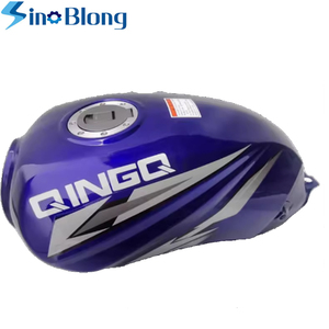 Tanque de Combustible para Motocicleta QM125-2-3, Bidón de Combustible, Tapa del Depósito de Combustible, Sensor de Nivel Personalizado, 250cc, Acero, 150 <span class=keywords><strong>Ax</strong></span> <span class=keywords><strong>100</strong></span> 2004 - Product Image 5