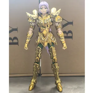 Figura de Acción Metal Club/MC Saint Seiya Myth Cloth EX Aries Mu Caballeros del Zodíaco en Stock - Product Image 2