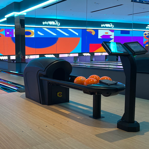 Low Cost <strong>Bowling</strong> Center One-stop Solution Customized Intelligent System Mini <strong>Bowling</strong> Lanes &amp; Machine <strong>for</strong> <strong>Sale</strong> - Product Image 6