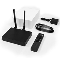 Décodeur TV intelligent OEM 4K 8GB/64GB Android 11 Z68 RockChip3568 Quad Core, WiFi 6 double bande, BT 5.2, LAN 1000 Mbps, Lecteur multimédia