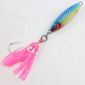 Chất Lượng Cao Nhà Máy Cung Cấp Trực Tiếp 60G/80G Jig <span class=keywords><strong>Lure</strong></span> <span class=keywords><strong>Hook</strong></span> Cho Jigging Câu Cá Hấp Dẫn Cho Cá Chép Bass Cá Chép Trẻ Em Sông - Product Image 1