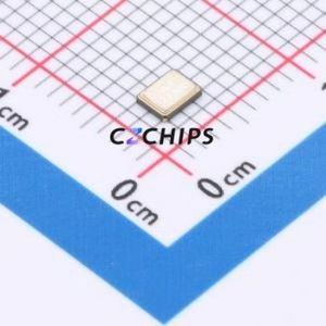 Y322527.12MFBCX Crystal (Passive) SMD3225-4P Crystal Oscillator SMD Crystal Oscillator 27.12MHz 10ppm 12pF - Product Image 1