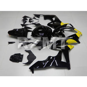 Pour HONDA CBR600RR 2007-2008 CBR 600RR Carénage de moto en ABS injecté, Kit de réparation de carénage personnalisé H0607-1009b - Product Image 5