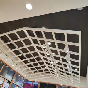 装饰天花板瓷砖铝吊顶假天花板