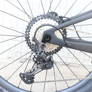 Nueva Bicicleta Completa FS129 con Neumáticos, Horquilla RockShox, M8100 12S, 29er, de Carbono, Montaña, Suspensión Completa - Product Image 2