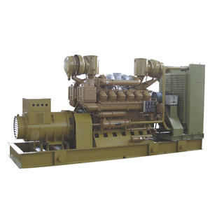 Prix du générateur diesel à émissions Tier 2 de l'EPA américaine Groupe électrogène à rampe commune 60Hz 600kw avec prix du générateur diesel 212kw - Product Image 3