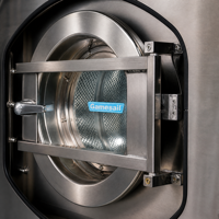 XGQ-25FDII Industrial Washing Machine Washer Extractor Stainless Steel Commercial Laundry Equipment Hotel Hospital
